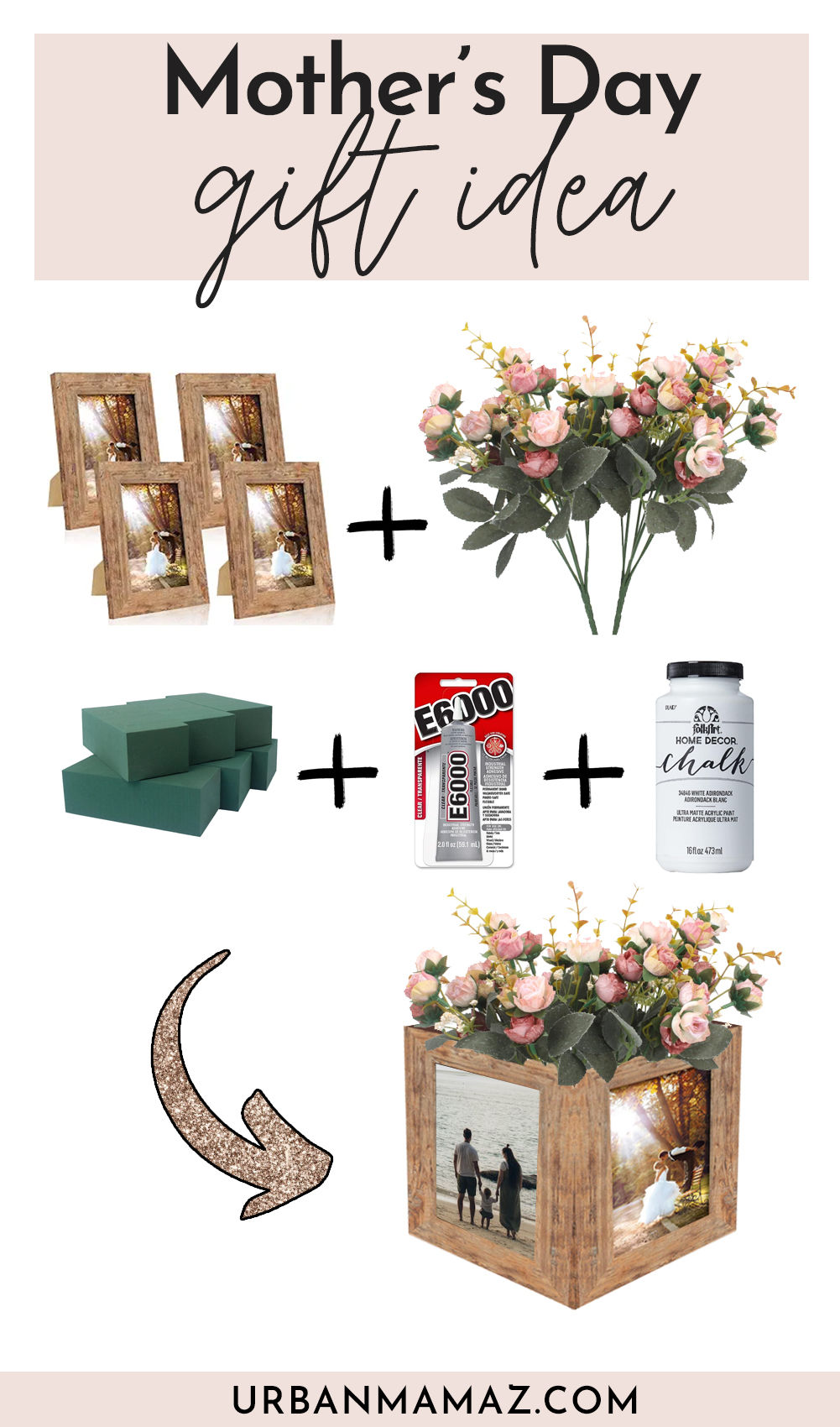 DIY Garden Planters